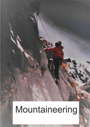 Dr. Shenoy Robinson Mountaineering