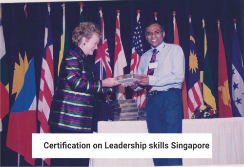 Advanced Leadership Skills Certification